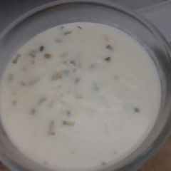 A picture of Mix kheer pista.