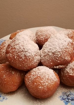 Una foto de Buñuelos