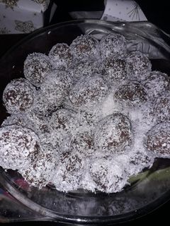 Kokuszgolyó, ahogy én készítem recept fotója