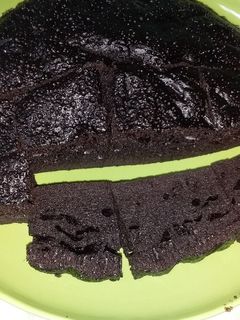 Foto resep Brownies kukus anti gagal