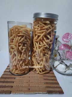 Foto resep 358. Stik Keju