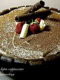 Cake truffle lapis cappuccino