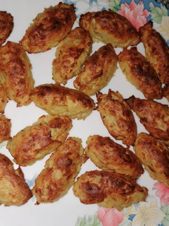 Foto de Bolinhos de pescada