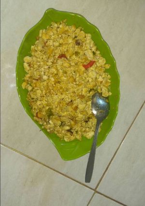 Foto resep Tahu ancur
