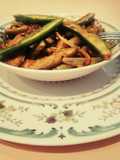 Fried kundru