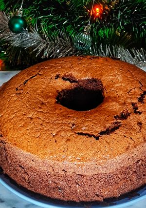 Foto resep Sponge Cake Cokelat