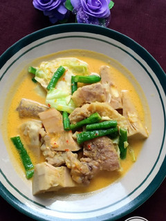 Foto resep Gulai kapau
