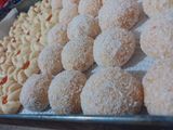حلوة نواد كوكو (جوز الهند)