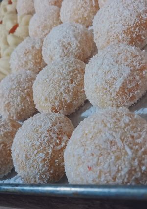 صورة لوصفة حلوة نواد كوكو (جوز الهند)