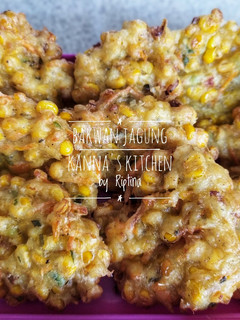 Foto resep Bakwan Jagung