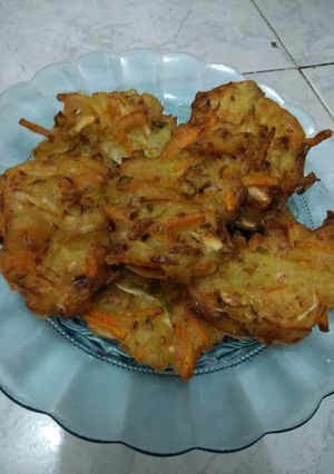 Foto resep Bakwan sayur
