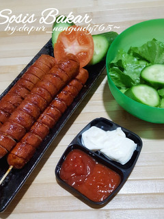 Foto resep Sosis Bakar