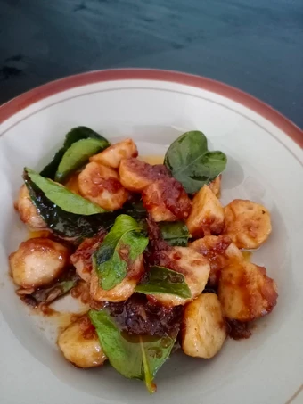 Langkah Mudah untuk Membikin Resep Pentol mercon santuy yang Menggugah Selera Anti Ribet, Mantap