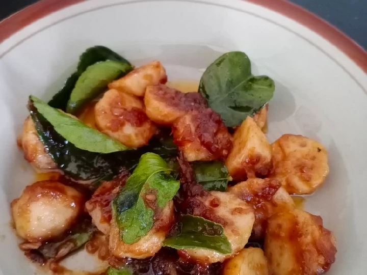 Langkah Mudah untuk Membikin Resep Pentol mercon santuy yang Menggugah Selera Anti Ribet, Mantap