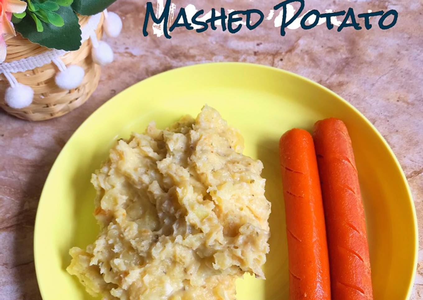 Mashed Potato Cheese