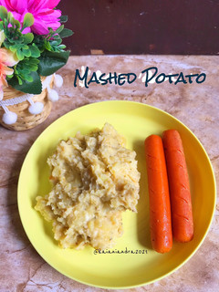 Foto resep Mashed Potato Cheese