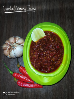 Foto resep Sambel Goreng Terasi