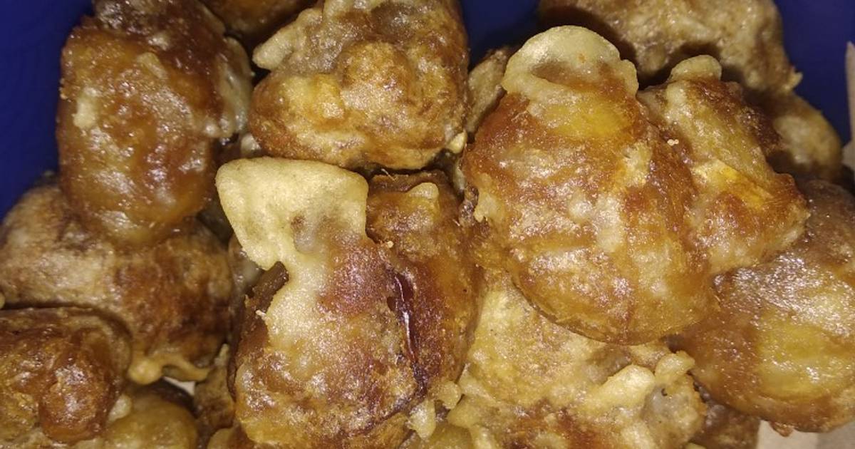 Resep Getuk goreng isi kurma oleh Nining Cookpad Resep Getuk goreng isi kurma oleh Nining Cookpad