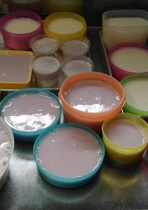 Foto resep Silky Puding