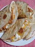 Chicken Nugget Wrap
