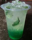 Greeny Mojito (Squash)