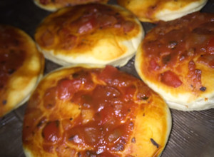 Una foto de 🔶 Pizzetas🍕