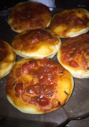 Una foto de 🔶 Pizzetas🍕