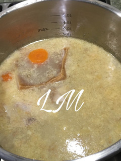Una foto de Puchero de casa