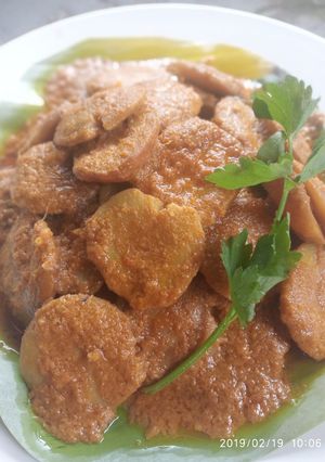 Foto resep Gulai Jengkol Maknyuss mas Iyan
