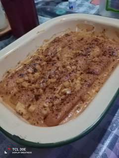 Una foto de Postre de vainilla "Liliana" (Fácil, rico y barato) 😋