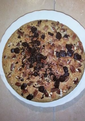 Una foto de Pan de plátano