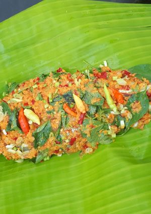 Foto resep Pepes ikan