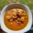 Gulai Cincang Padang