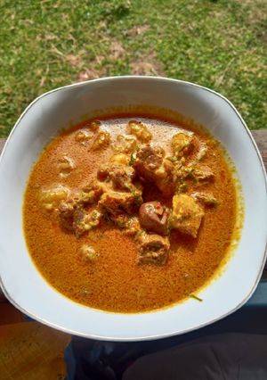 Foto resep Gulai Cincang Padang