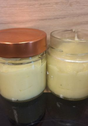 Une photo de Purée bébé oignon pomme de terre