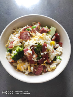 A picture of Fried Rice.