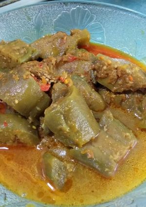 Foto resep Lodeh terong#BikinRamadanBerkesan