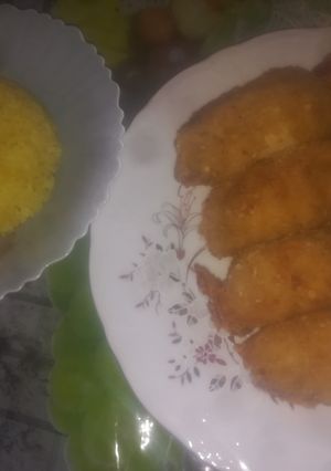 صورة لوصفة كوردن بلو