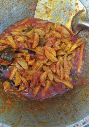 Foto resep Jengkol Balado Empuk & Nikmat