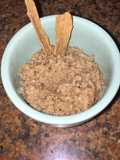Avena con canela