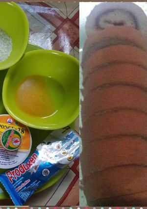 Foto resep Bolo golong mini