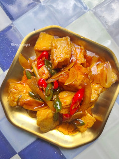 Foto resep Tahu Saus Bbq
