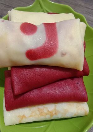 Foto resep Dadar gulung