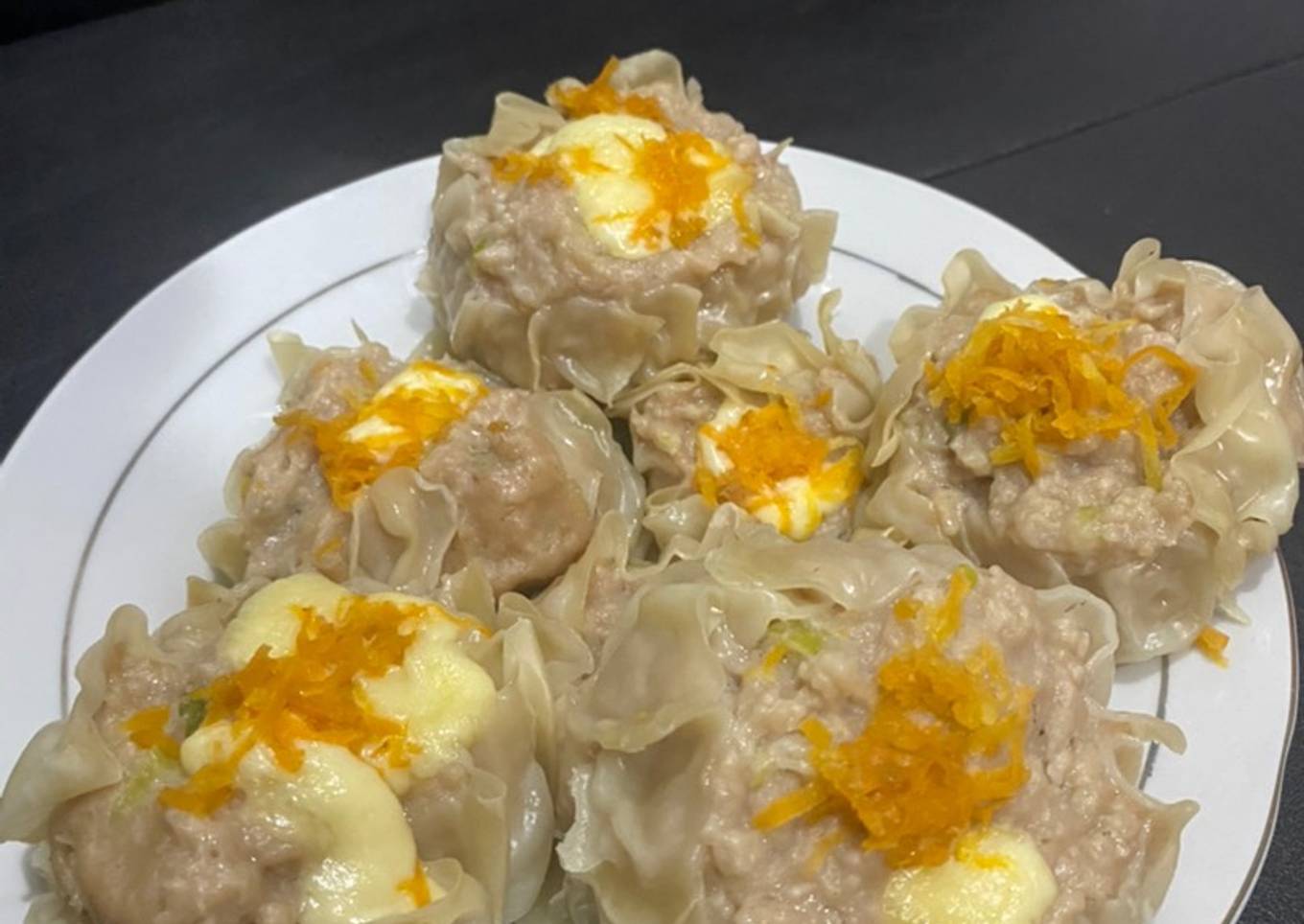 Dimsum Ayam Mozarela