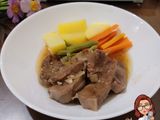 Bistik lidah sapi
