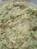 Guacamole Mexican dip