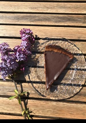 Une photo de Tarte au chocolat 🍫