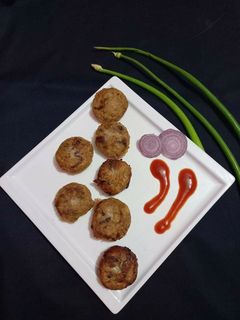 কাঁচা কলার কাবাব রেসিপির প্রধান ছবি