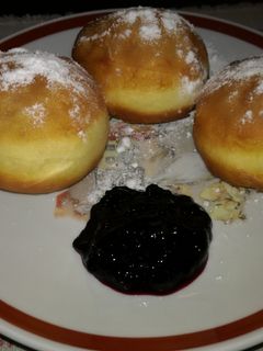 Szalagos fánk 🍩 recept fotója