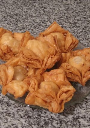 Una foto de Masa para pastelitos caseros | fran cocina